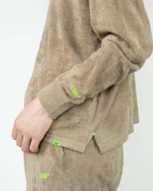 Cloud Pile(Long Tee + Pants) ※ギフトBOX無料